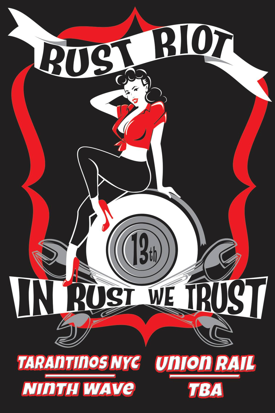 Rust Riot is Coming Up!