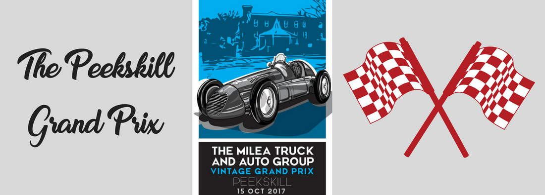 The Peekskill Grand Prix!