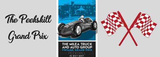 The Peekskill Grand Prix!