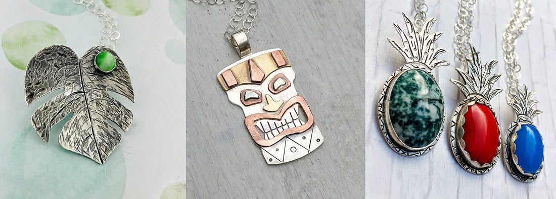 Summer Shows & New Tiki Exotica Collection