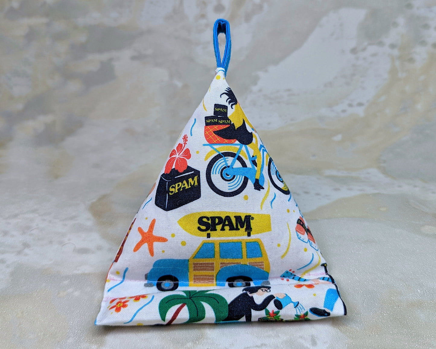 Spam Phone Pillow