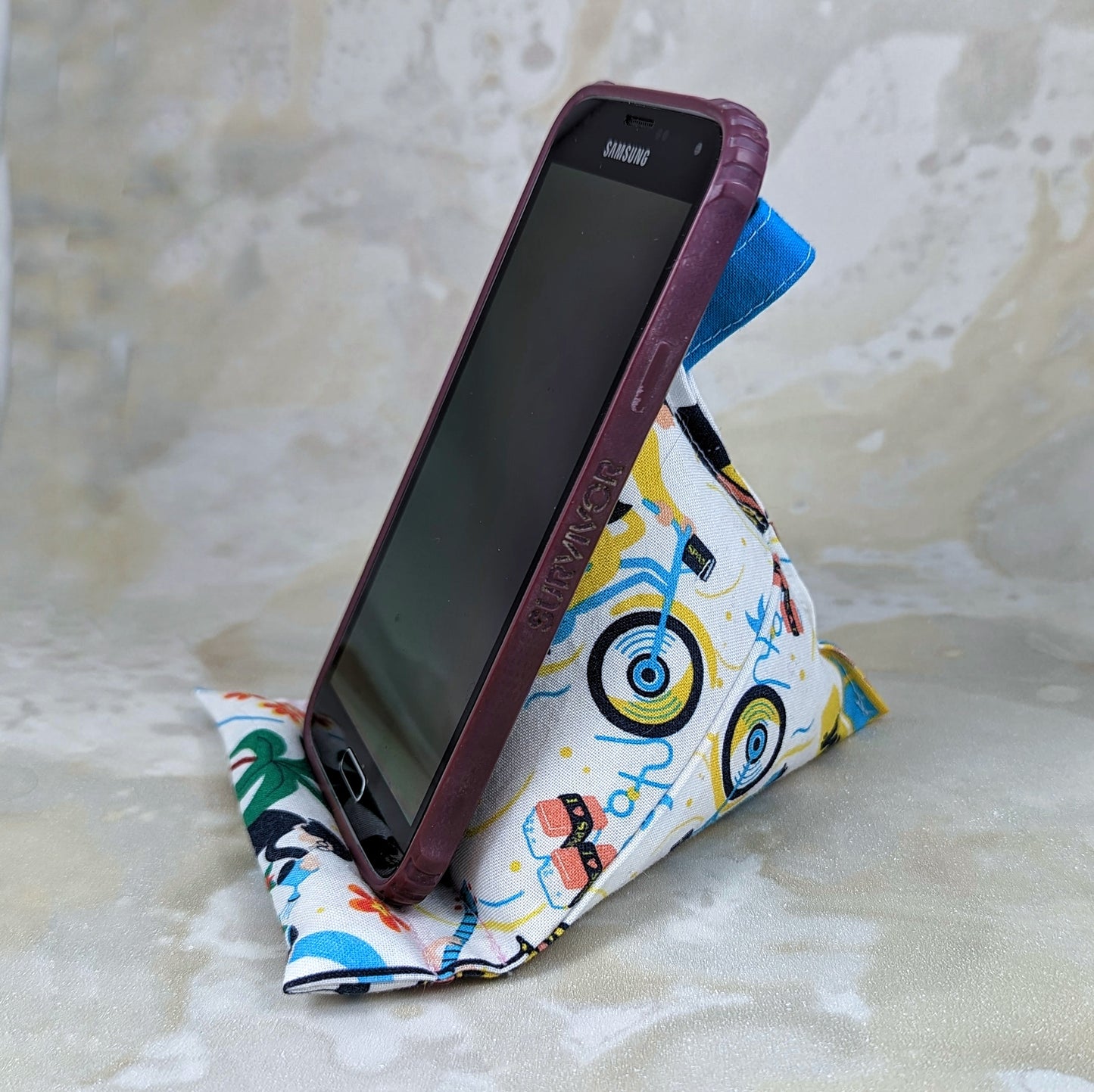 Spam Phone Pillow