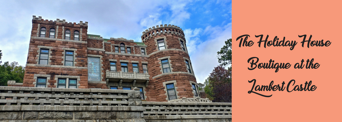 Picture of the Lambert Castle in Paterson, NJ