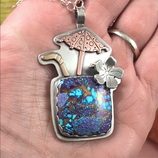 Video of necklace