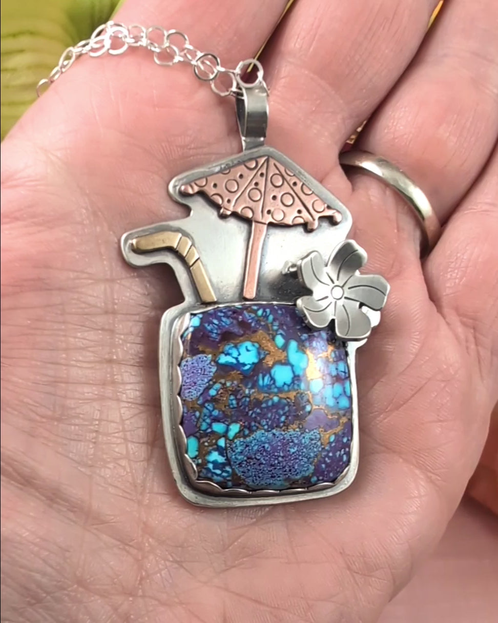 Video of necklace